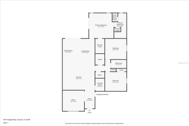 One or more photo(s) has been virtually staged. Enjoy on Red Tail Golf Club in Florida - for sale on GolfHomes.com, golf home, golf lot