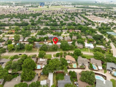 LOCATION, LOCATION, LOCATION! Outstanding 3 Bedroom, 3 Bathroom on Canyon Creek Country Club in Texas - for sale on GolfHomes.com, golf home, golf lot