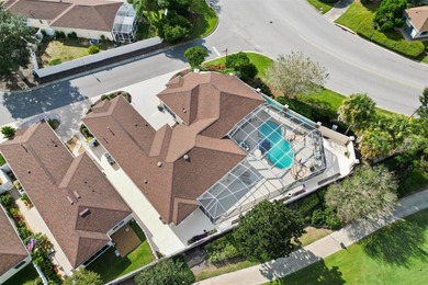 Perched high above the #1 Tee box of the Erinn Glenn nine hole on Nancy Lopez Legacy Golf and Country Club in Florida - for sale on GolfHomes.com, golf home, golf lot