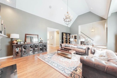 Spectacular Waterfront 4-bedroom, 3.5-bathroom home plus an on Woodside Plantation Country Club in South Carolina - for sale on GolfHomes.com, golf home, golf lot