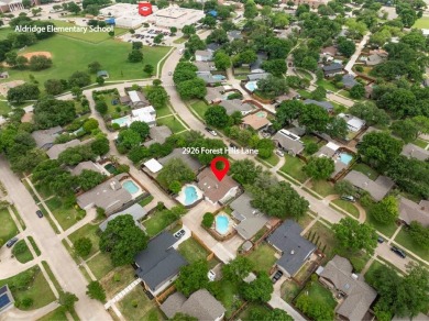 LOCATION, LOCATION, LOCATION! Outstanding 3 Bedroom, 3 Bathroom on Canyon Creek Country Club in Texas - for sale on GolfHomes.com, golf home, golf lot