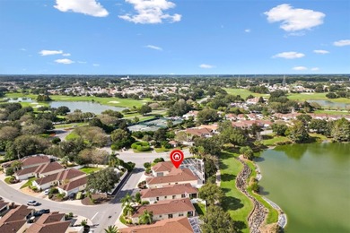 Perched high above the #1 Tee box of the Erinn Glenn nine hole on Nancy Lopez Legacy Golf and Country Club in Florida - for sale on GolfHomes.com, golf home, golf lot