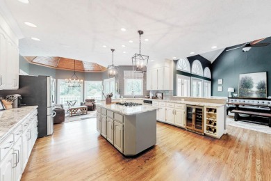 Spectacular Waterfront 4-bedroom, 3.5-bathroom home plus an on Woodside Plantation Country Club in South Carolina - for sale on GolfHomes.com, golf home, golf lot