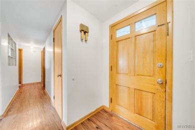 Welcome to this nicely maintained AND MOVE IN READY 4 bedroom, 2 on Grover Cleveland Golf Course in New York - for sale on GolfHomes.com, golf home, golf lot