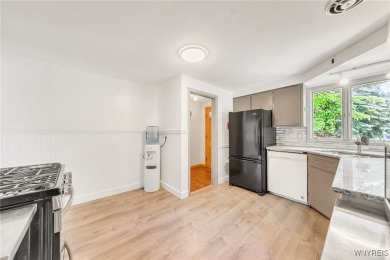 Welcome to this nicely maintained AND MOVE IN READY 4 bedroom, 2 on Grover Cleveland Golf Course in New York - for sale on GolfHomes.com, golf home, golf lot