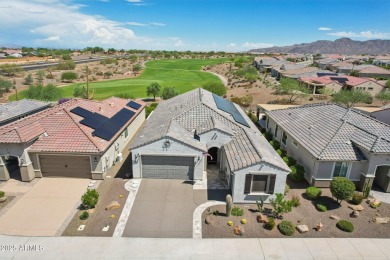 RESORT STYLE LIVING LOADED WITH LIFESTYLE PERKS - Gorgeous 2021 on Copper Canyon Golf Club in Arizona - for sale on GolfHomes.com, golf home, golf lot