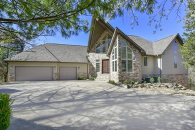 ''Newly Renovated'' Masterpiece in Stone Bridge Village!!! on Ledgestone Country Club and Golf Course in Missouri - for sale on GolfHomes.com, golf home, golf lot