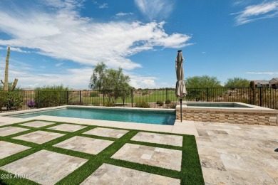 RESORT STYLE LIVING LOADED WITH LIFESTYLE PERKS - Gorgeous 2021 on Copper Canyon Golf Club in Arizona - for sale on GolfHomes.com, golf home, golf lot