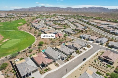 RESORT STYLE LIVING LOADED WITH LIFESTYLE PERKS - Gorgeous 2021 on Copper Canyon Golf Club in Arizona - for sale on GolfHomes.com, golf home, golf lot