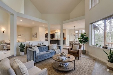 ''Newly Renovated'' Masterpiece in Stone Bridge Village!!! on Ledgestone Country Club and Golf Course in Missouri - for sale on GolfHomes.com, golf home, golf lot