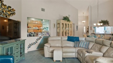Discover this move-in ready 2-bedroom, 2-bath second-floor condo on Wekiva Golf Club in Florida - for sale on GolfHomes.com, golf home, golf lot