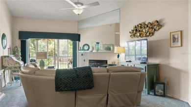 Discover this move-in ready 2-bedroom, 2-bath second-floor condo on Wekiva Golf Club in Florida - for sale on GolfHomes.com, golf home, golf lot