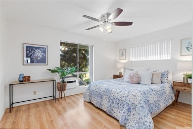 Move-in ready, spacious corner-end 2-bedroom 2-bath unit with 95 on Waikele Golf Club in Hawaii - for sale on GolfHomes.com, golf home, golf lot