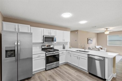 Renovated Feels like new. New HVAC system.  
The kitchen is on Nancy Lopez Legacy Golf and Country Club in Florida - for sale on GolfHomes.com, golf home, golf lot