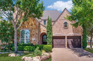 Welcome to 3121 Millburn Court, nestled on a desirable corner on The Tribute At the Colony in Texas - for sale on GolfHomes.com, golf home, golf lot