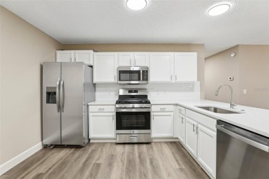 Renovated Feels like new. New HVAC system.  
The kitchen is on Nancy Lopez Legacy Golf and Country Club in Florida - for sale on GolfHomes.com, golf home, golf lot