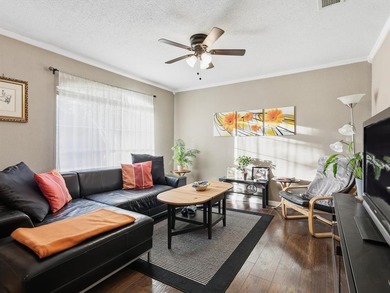 Step into this beautiful McKinney home featuring an open on The Golf Club At McKinney in Texas - for sale on GolfHomes.com, golf home, golf lot