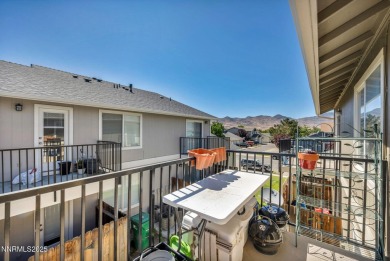 Turnkey Fourplex with Scenic Surroundings & Investment Upside on Dayton Valley Golf Club At Legado in Nevada - for sale on GolfHomes.com, golf home, golf lot
