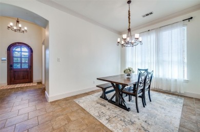 Welcome to 3121 Millburn Court, nestled on a desirable corner on The Tribute At the Colony in Texas - for sale on GolfHomes.com, golf home, golf lot