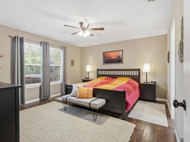 Step into this beautiful McKinney home featuring an open on The Golf Club At McKinney in Texas - for sale on GolfHomes.com, golf home, golf lot