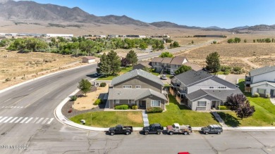 Turnkey Fourplex with Scenic Surroundings & Investment Upside on Dayton Valley Golf Club At Legado in Nevada - for sale on GolfHomes.com, golf home, golf lot