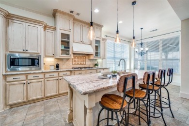 Welcome to 3121 Millburn Court, nestled on a desirable corner on The Tribute At the Colony in Texas - for sale on GolfHomes.com, golf home, golf lot