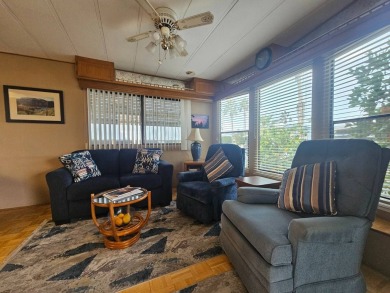 Open Floor Plan 1BD 1.5 Bath W/Huge Covered Carport & 2 Fruit on Viewpoint Golf Resort in Arizona - for sale on GolfHomes.com, golf home, golf lot