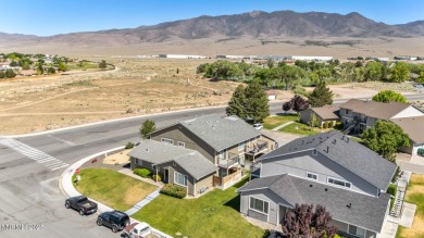 Turnkey Fourplex with Scenic Surroundings & Investment Upside on Dayton Valley Golf Club At Legado in Nevada - for sale on GolfHomes.com, golf home, golf lot