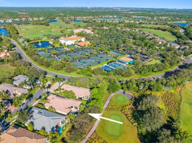 FULL GOLF MEMBERSHIP and extremely close proximity to the club on Country Club At Mirasol in Florida - for sale on GolfHomes.com, golf home, golf lot
