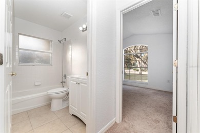 Welcome to the perfect Florida retreat where lush green fairways on Oakwood Golf Club in Florida - for sale on GolfHomes.com, golf home, golf lot