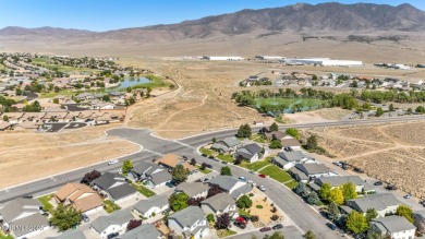Turnkey Fourplex with Scenic Surroundings & Investment Upside on Dayton Valley Golf Club At Legado in Nevada - for sale on GolfHomes.com, golf home, golf lot