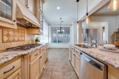 Welcome to 3121 Millburn Court, nestled on a desirable corner on The Tribute At the Colony in Texas - for sale on GolfHomes.com, golf home, golf lot