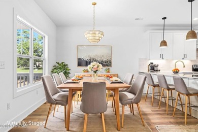 Nestled in the heart of the Shallotte Point area, this home on Rivers Edge Golf Club in North Carolina - for sale on GolfHomes.com, golf home, golf lot