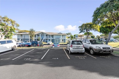 Move-in ready, spacious corner-end 2-bedroom 2-bath unit with 95 on Waikele Golf Club in Hawaii - for sale on GolfHomes.com, golf home, golf lot