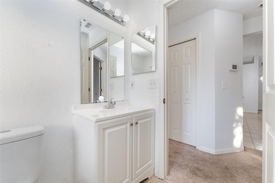 Welcome to the perfect Florida retreat where lush green fairways on Oakwood Golf Club in Florida - for sale on GolfHomes.com, golf home, golf lot