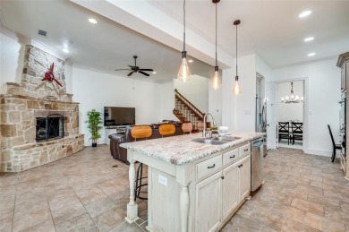 Welcome to 3121 Millburn Court, nestled on a desirable corner on The Tribute At the Colony in Texas - for sale on GolfHomes.com, golf home, golf lot