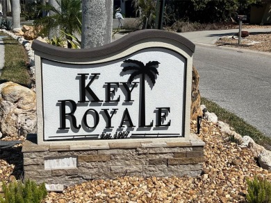 Opportunity sometimes only knocks once.  Let this be yours to on Key Royale Club in Florida - for sale on GolfHomes.com, golf home, golf lot