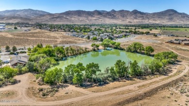 Turnkey Fourplex with Scenic Surroundings & Investment Upside on Dayton Valley Golf Club At Legado in Nevada - for sale on GolfHomes.com, golf home, golf lot