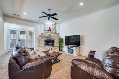 Welcome to 3121 Millburn Court, nestled on a desirable corner on The Tribute At the Colony in Texas - for sale on GolfHomes.com, golf home, golf lot