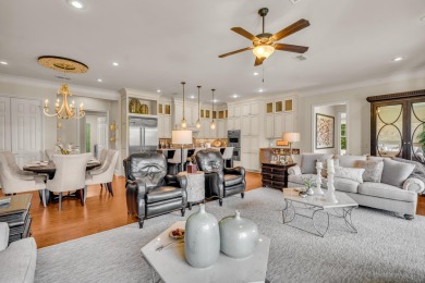 Custom floor plan located in The Oaks Condominium of Old Waverly on Old Waverly Golf Club, Inc. in Mississippi - for sale on GolfHomes.com, golf home, golf lot