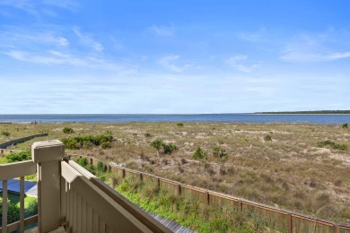 VIEWS THAT WILL TOTALLY CONSUME YOU!   This upper level Pelican on The Seabrook Island Club in South Carolina - for sale on GolfHomes.com, golf home, golf lot