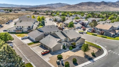 Turnkey Fourplex with Scenic Surroundings & Investment Upside on Dayton Valley Golf Club At Legado in Nevada - for sale on GolfHomes.com, golf home, golf lot