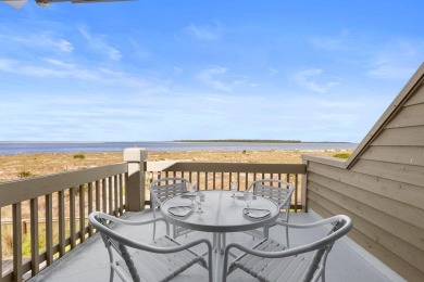 VIEWS THAT WILL TOTALLY CONSUME YOU!   This upper level Pelican on The Seabrook Island Club in South Carolina - for sale on GolfHomes.com, golf home, golf lot