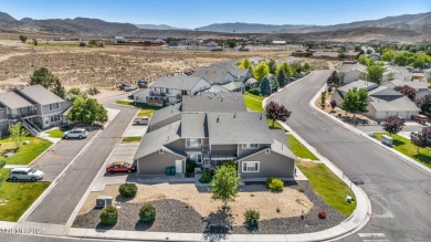 Turnkey Fourplex with Scenic Surroundings & Investment Upside on Dayton Valley Golf Club At Legado in Nevada - for sale on GolfHomes.com, golf home, golf lot