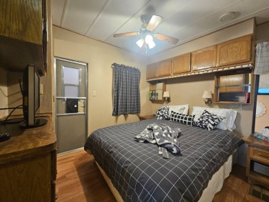 Open Floor Plan 1BD 1.5 Bath W/Huge Covered Carport & 2 Fruit on Viewpoint Golf Resort in Arizona - for sale on GolfHomes.com, golf home, golf lot