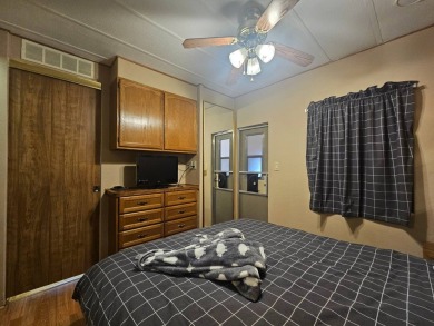 Open Floor Plan 1BD 1.5 Bath W/Huge Covered Carport & 2 Fruit on Viewpoint Golf Resort in Arizona - for sale on GolfHomes.com, golf home, golf lot