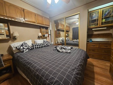 Open Floor Plan 1BD 1.5 Bath W/Huge Covered Carport & 2 Fruit on Viewpoint Golf Resort in Arizona - for sale on GolfHomes.com, golf home, golf lot