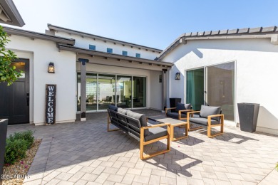 ''Hastings'' floor plan with tons of SWAGGER! A rare 4 bedroom on Sterling Grove Golf & Country Club in Arizona - for sale on GolfHomes.com, golf home, golf lot