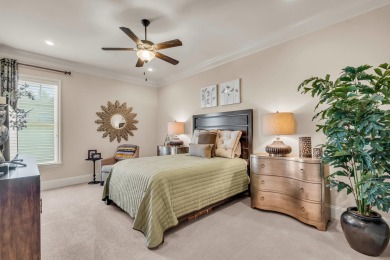 Custom floor plan located in The Oaks Condominium of Old Waverly on Old Waverly Golf Club, Inc. in Mississippi - for sale on GolfHomes.com, golf home, golf lot