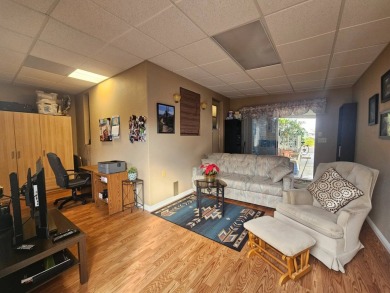 Open Floor Plan 1BD 1.5 Bath W/Huge Covered Carport & 2 Fruit on Viewpoint Golf Resort in Arizona - for sale on GolfHomes.com, golf home, golf lot